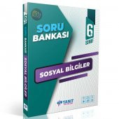 Yanıt 6.Sınıf Soru Bankası Sosyal Bilimler - 2