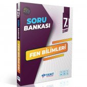 Yanıt 7.Sınıf Soru Bankası Fen Bilimleri - 1
