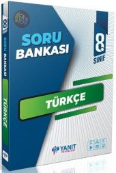 Yanıt 8.Sınıf Soru Bankası Türkçe - 1