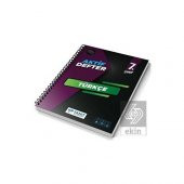 7. Sınıf Türkçe Aktif Defter Yanıt Yayınları - 2