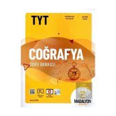 TYT Coğrafya Soru Bankası - 1