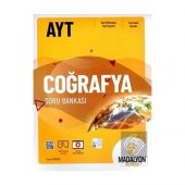 AYT Coğrafya Soru Bankası - 1