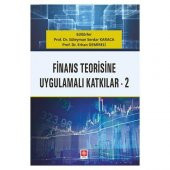 Finans Teorisine Uygulamalı Katkılar-2 - 1