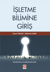 İşletme Bilimine Giriş Soner Taslak - 1