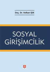 Sosyal Girişimcilik Volkan Işık - 1