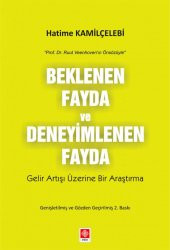 Beklenen Fayda ve Deneyimlenen Fayda Hatime Kamilçelebi thumbnail 2