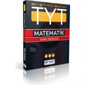 TYT Baştan Sona Matematik Soru Bankası Yanıt Yayın - 2