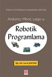 Arduino, Mbot, Lego ile Robotik Programlama Faruk Şentürk - 1