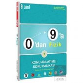 9. Sınıf 0 dan 9 a Fizik Konu Anlatımlı Soru Banka - 1
