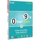 9. Sınıf 0 dan 9 a Fizik Konu Anlatımlı Soru Banka - 2