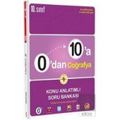 0 dan 10 a Coğrafya Konu Anlatımlı Soru Bankası - 1