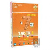 7. Sınıf Taktikli Sözel Soru Bankası - 1