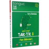 8. Sınıf Fen Bilimleri Taktikli Soru Bankası - 3