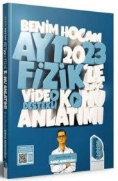 2023 AYT Fizik Video Destekli Konu Anlatımı - 1