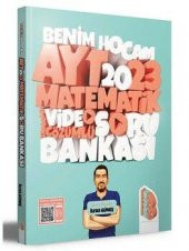 2023 AYT Matematik Tamamı Video Çözümlü Soru Banka - 1