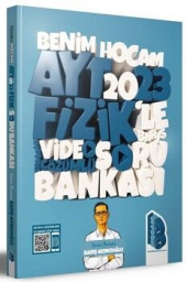 2023 AYT Fizik Tamamı Video Çözümlü Soru Bankası - 2