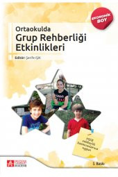 Ortaokulda Grup Rehberliği Etkinlikleri (Ekonomik Boy) - 1