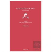 Uluslararası Hukuk - 1