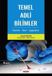 Temel Adli Bilimler - 1