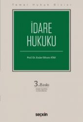 İdare Hukuku - 1