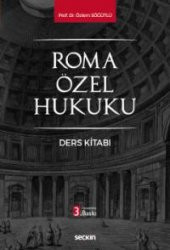 Roma Özel Hukuku
 Ders Kitabı - 2