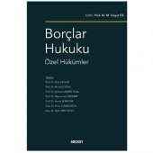 Borçlar Hukuku Özel Hükümler - 1
