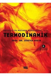 Metalurji Ve Malzeme Mühendisleri İçin Termodinami - 1