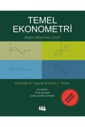 Temel Ekonometri (Ekonomik Baskı) - 1