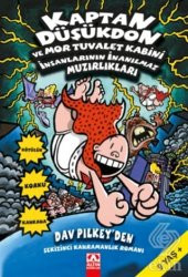Kaptan Düşükdon 8. Kitap - 1