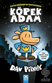 Köpek Adam (Özel Köpek Adam Posteri İçinde) - 1