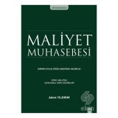 Maliyet Muhasebesi SMMM Staja Giriş Sınavına Hazır - 1