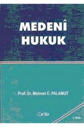Medeni Hukuk Mehmet E. Palamut - 1