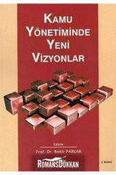 Kamu Yönetiminde Yeni Vizyonlar Bekir Parlak - 1
