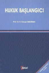 Hukuk Başlangıcı Ramazan Cengiz Derdiman - 1