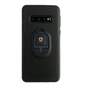 Samsung S10 (G973) iFace Yüzük Tutuculu Arka Kapak Halka-Lacivert - 1