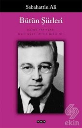 Sabahattin Ali Bütün Şiirleri - 1