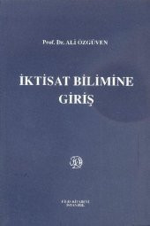 İktisat Bilimine Giriş - 2