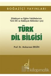 Türk Dil Bilgisi - 1