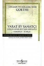 Yarat Ey Sanatçı - 1