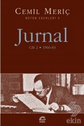 Jurnal Cilt: 2 - Bütün Eserleri 3 - 1