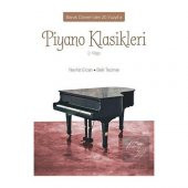 Piyano Klasikleri 2.Kitap - 1