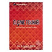 Ölçme Tekniği - Genceli - 1