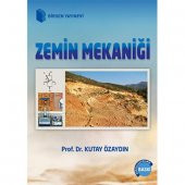 Zemin Mekaniği (Kutay Özaydıni) - 1