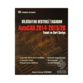 Bilgisayar Destekli Tasarım AutoCAD 2014-2015/2D - 1