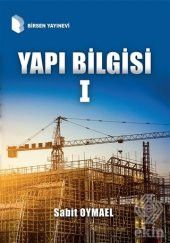 Yapı Bilgisi 1 - 1