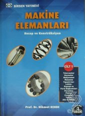 Makine Elemanları Cilt - 1 - 1