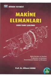 Makine Elemanları - 1