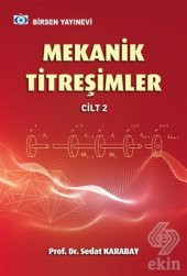Mekanik Titreşimler Cilt 2 - 1