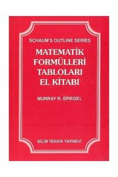 Matematik Formülleri Tabloları El Kitabı - 1