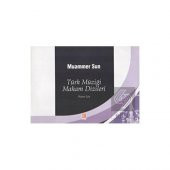 Türk Müziği Makam Dizileri - 1